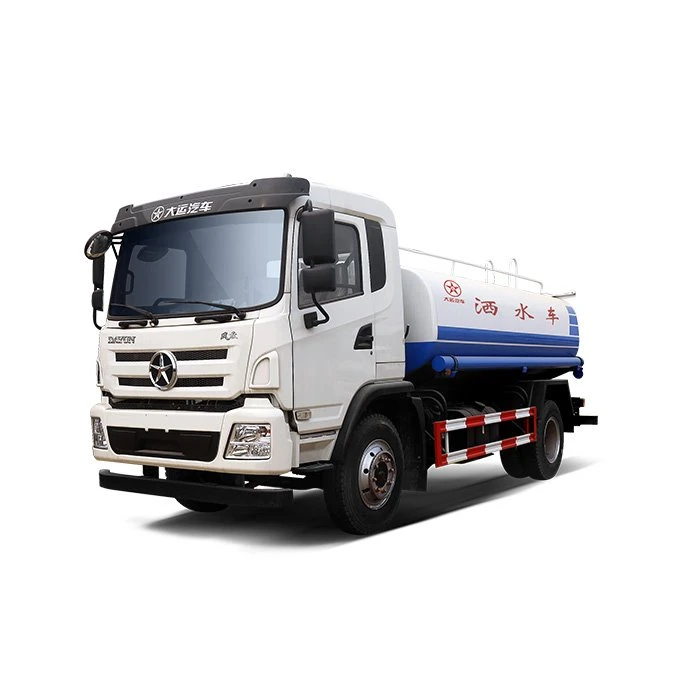 Dayun-kadun sprinkleri Medium Truck 4x2