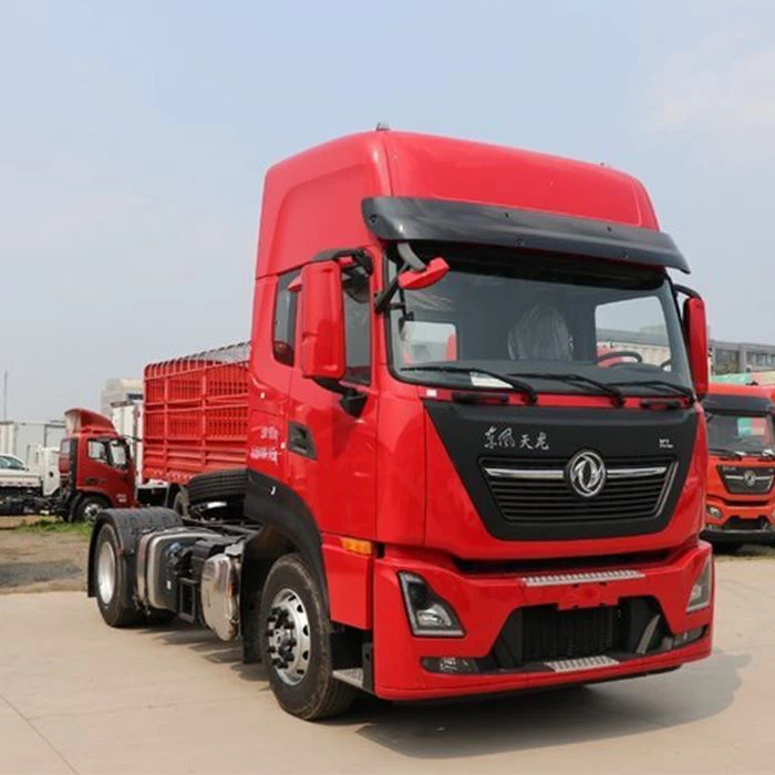 Dongfeng KL 465HP 6X4 Euro 6 -traktori