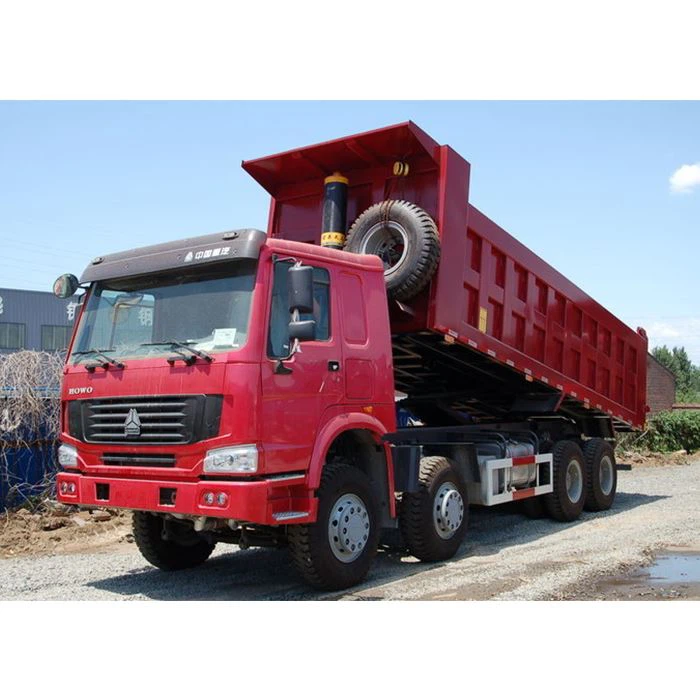 Howo 336hv kippiauto