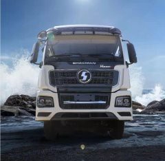 SHACMAN H3000 6X4 -traktoritrukki