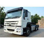 Howo 6x4 traktoritrukki